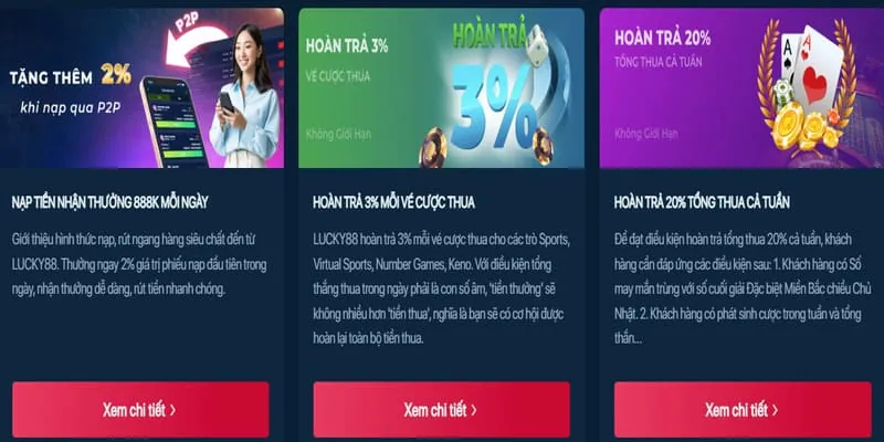 Giao diện thân thiện và dễ sử dụng của 4tr88